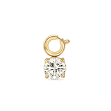 Pendente diamante in oro