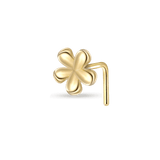 Piercing naso california in oro