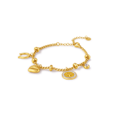 Bracciale vita in oro