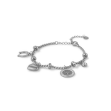 Bracciale vita in argento
