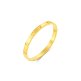 Bracciale amore in oro