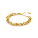 Bracciale armonia sonaglio in oro