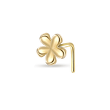 Piercing naso california in oro