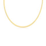 Collana cleopatra in oro