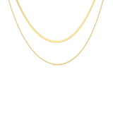 Collana sintonia in oro