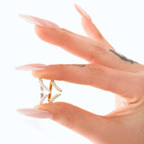 Anello eternity in oro - NovaNavel