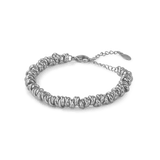 Bracciale armonia sonaglio in argento - NovaNavel