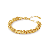 Bracciale armonia sonaglio in oro - NovaNavel