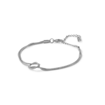 Bracciale nodo in argento - NovaNavel