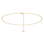 Catena corpo classica in oro - NovaNavel®
