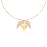 Collana ali in oro - NovaNavel