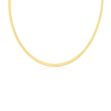 Collana cleopatra in oro - NovaNavel