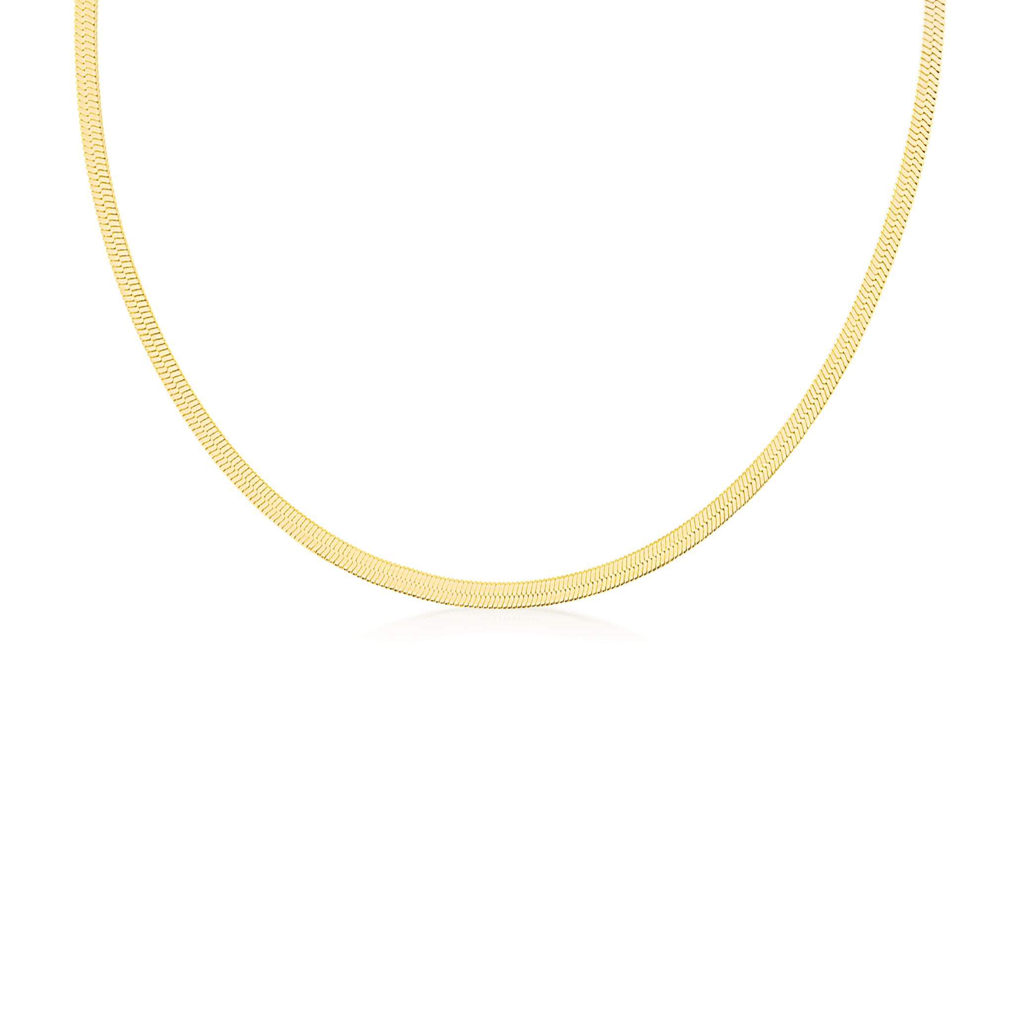 Collana cleopatra in oro - NovaNavel