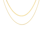 Collana sintonia in oro - NovaNavel