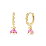 Orecchini ape in oro - NovaNavel