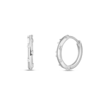 Orecchini bright in argento - NovaNavel