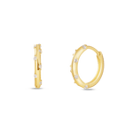 Orecchini bright in oro - NovaNavel