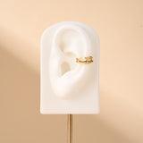 Orecchino ear cuff classico in oro - NovaNavel