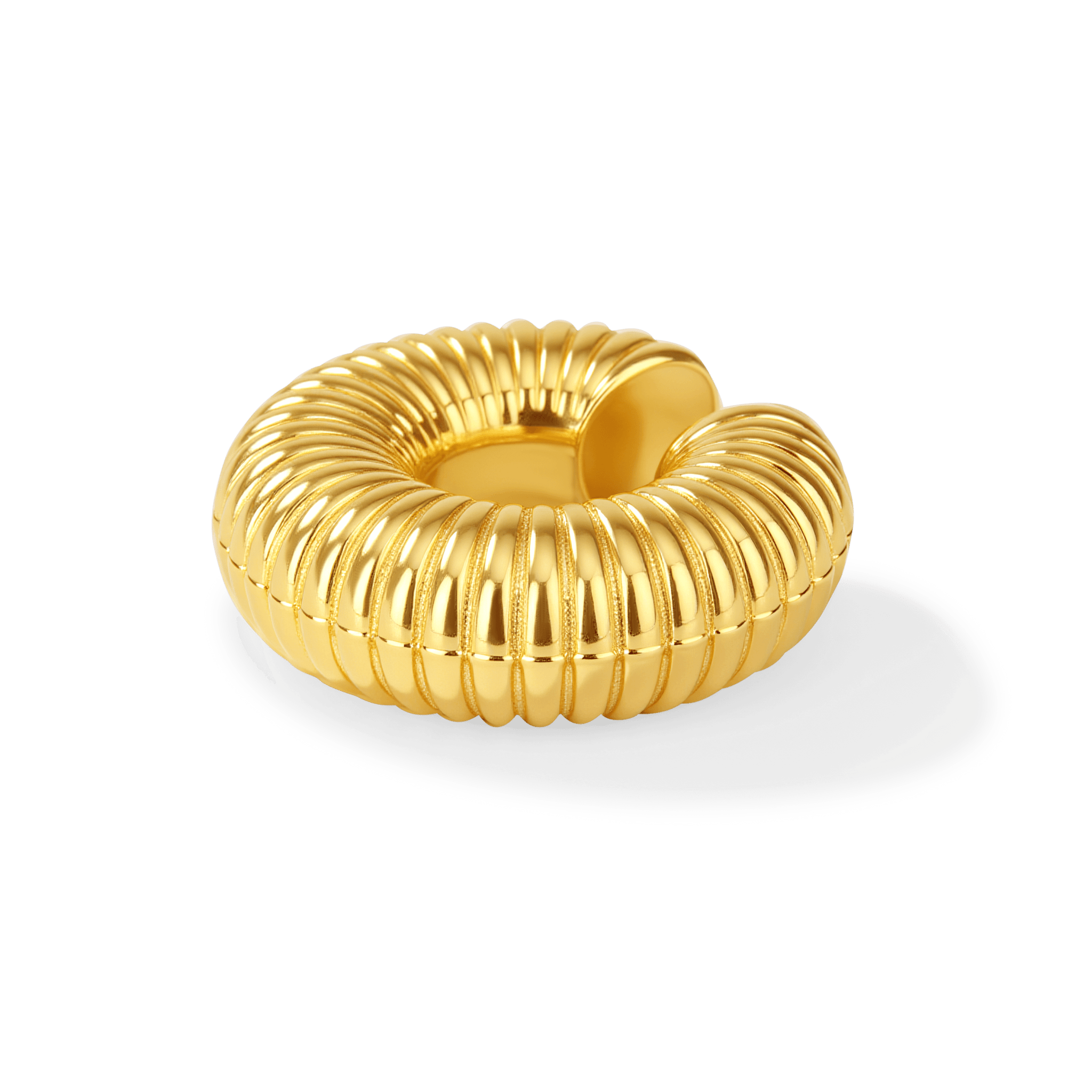 Orecchino ear cuff egitto in oro - NovaNavel