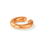 Orecchino ear cuff iris in oro rosa - NovaNavel