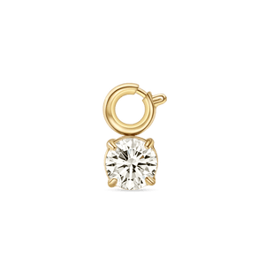 Pendente diamante in oro - NovaNavel