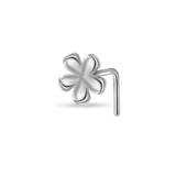 Piercing naso california in argento - NovaNavel