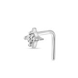 Piercing naso sogno in argento - NovaNavel