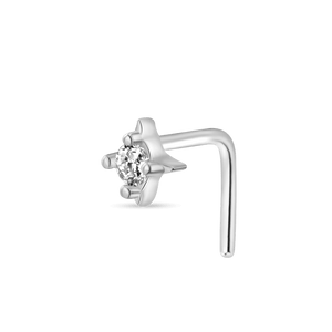 Piercing naso sogno in argento - NovaNavel