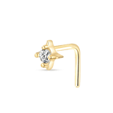 Piercing naso sogno in oro - NovaNavel