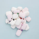 Piercing ombelico aurora boreale in argento - NovaNavel