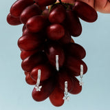 Piercing ombelico cerchietto con pietre bianche in argento - NovaNavel