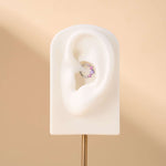 Piercing orecchio/naso armonia in argento - NovaNavel