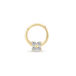 Piercing orecchio/naso cleopatra in oro - NovaNavel