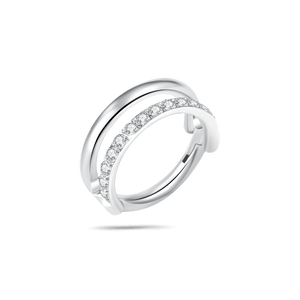 Piercing orecchio/naso velvet in argento - NovaNavel