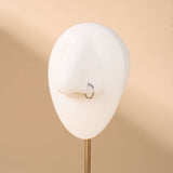 Piercing orecchio/naso/bocca essenza in argento - NovaNavel