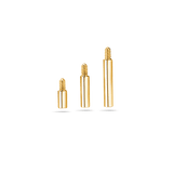 Prolunghe piercing 1.2 mm per filettatura interna in oro - NovaNavel®