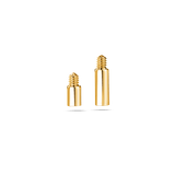 Prolunghe piercing 1.6 mm per filettatura interna in oro - NovaNavel®