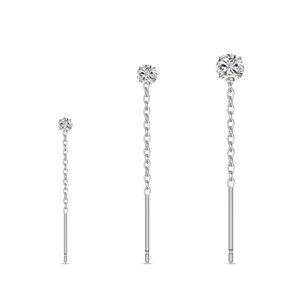 Set orecchini luce in argento - NovaNavel
